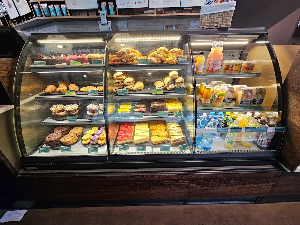 Starbucks Allee