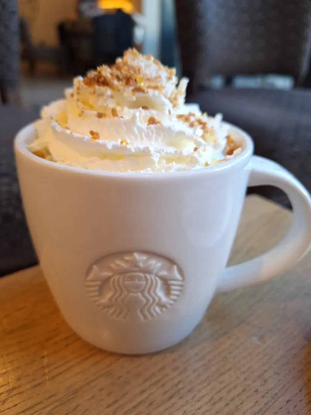 Starbucks Allee