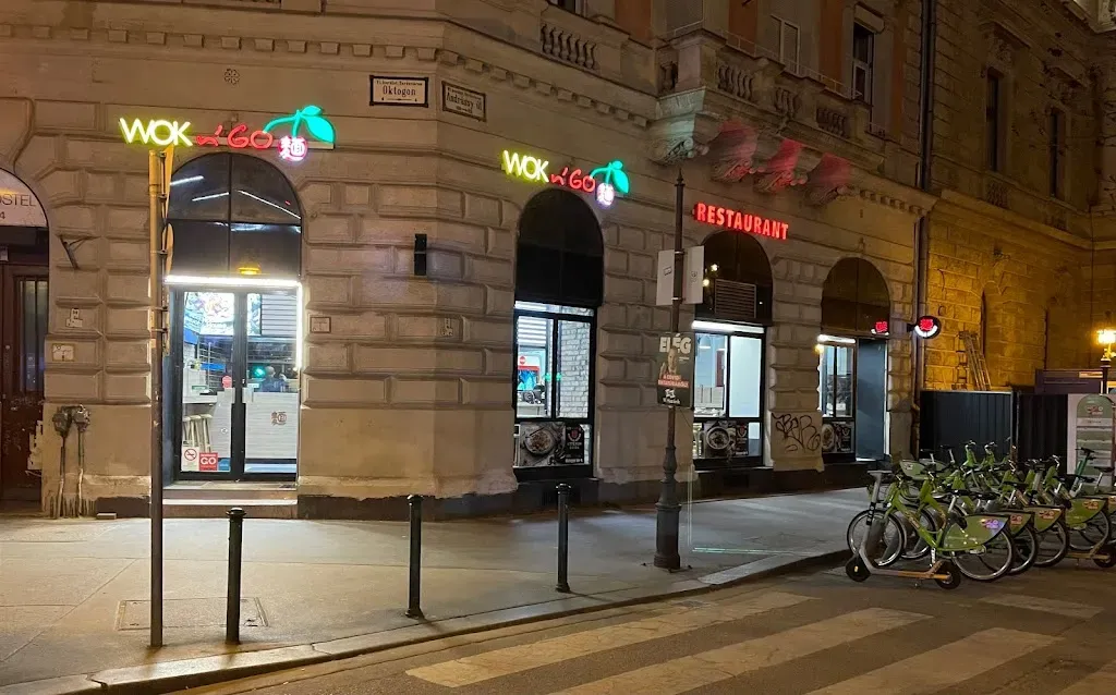 WOK & Go