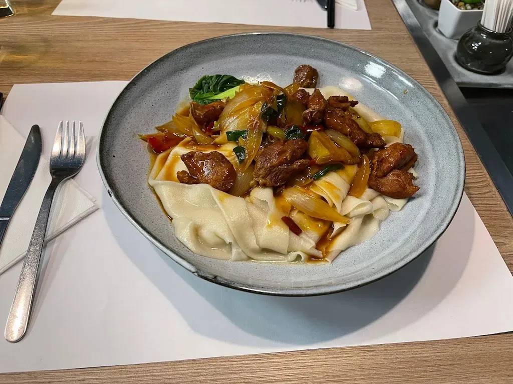 WOK & Go