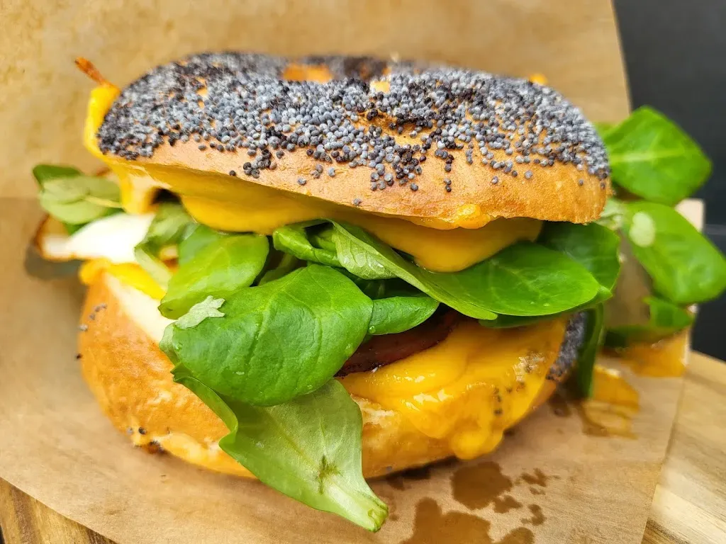 Wömbat Bagel