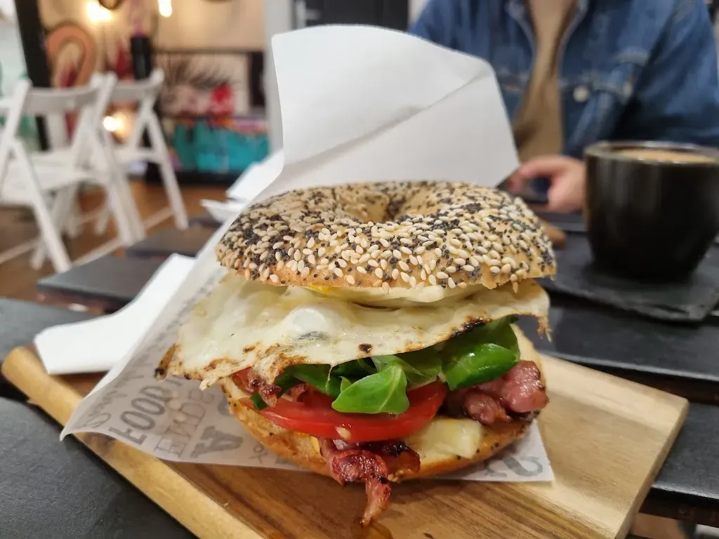 Wömbat Bagel