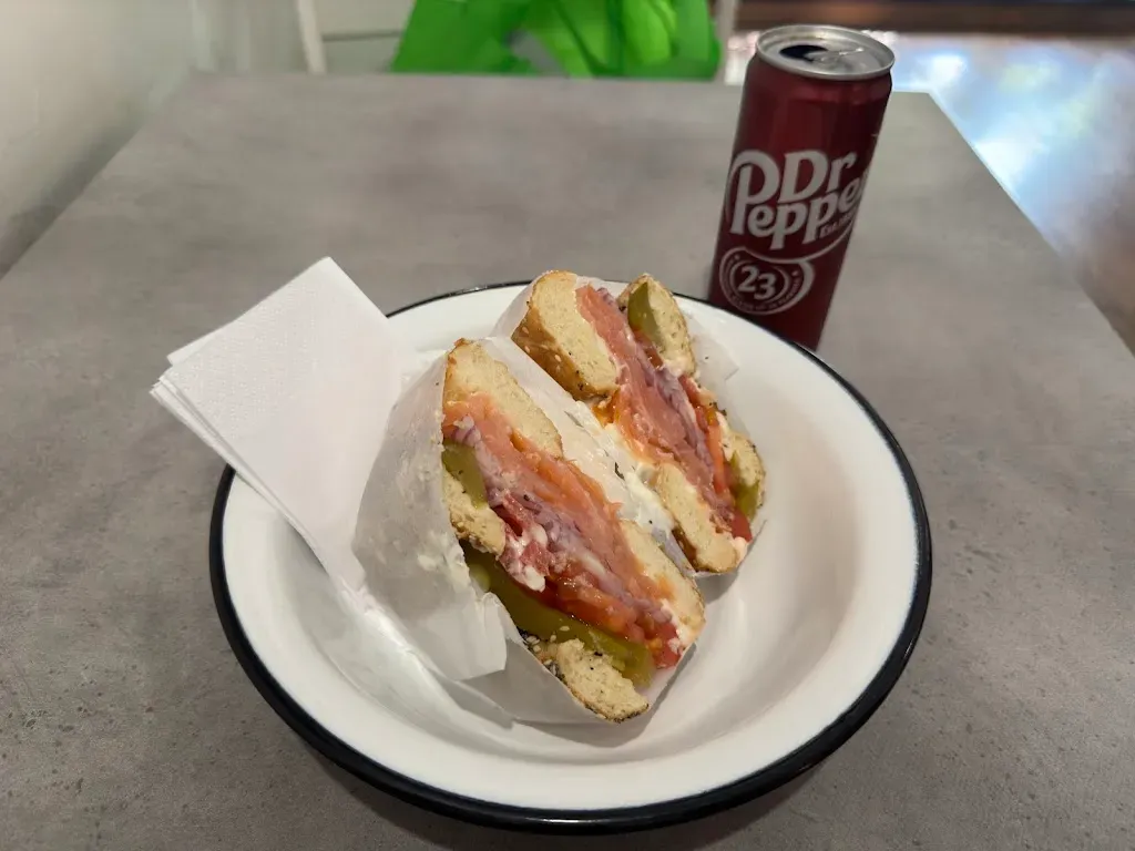 Wömbat Bagel