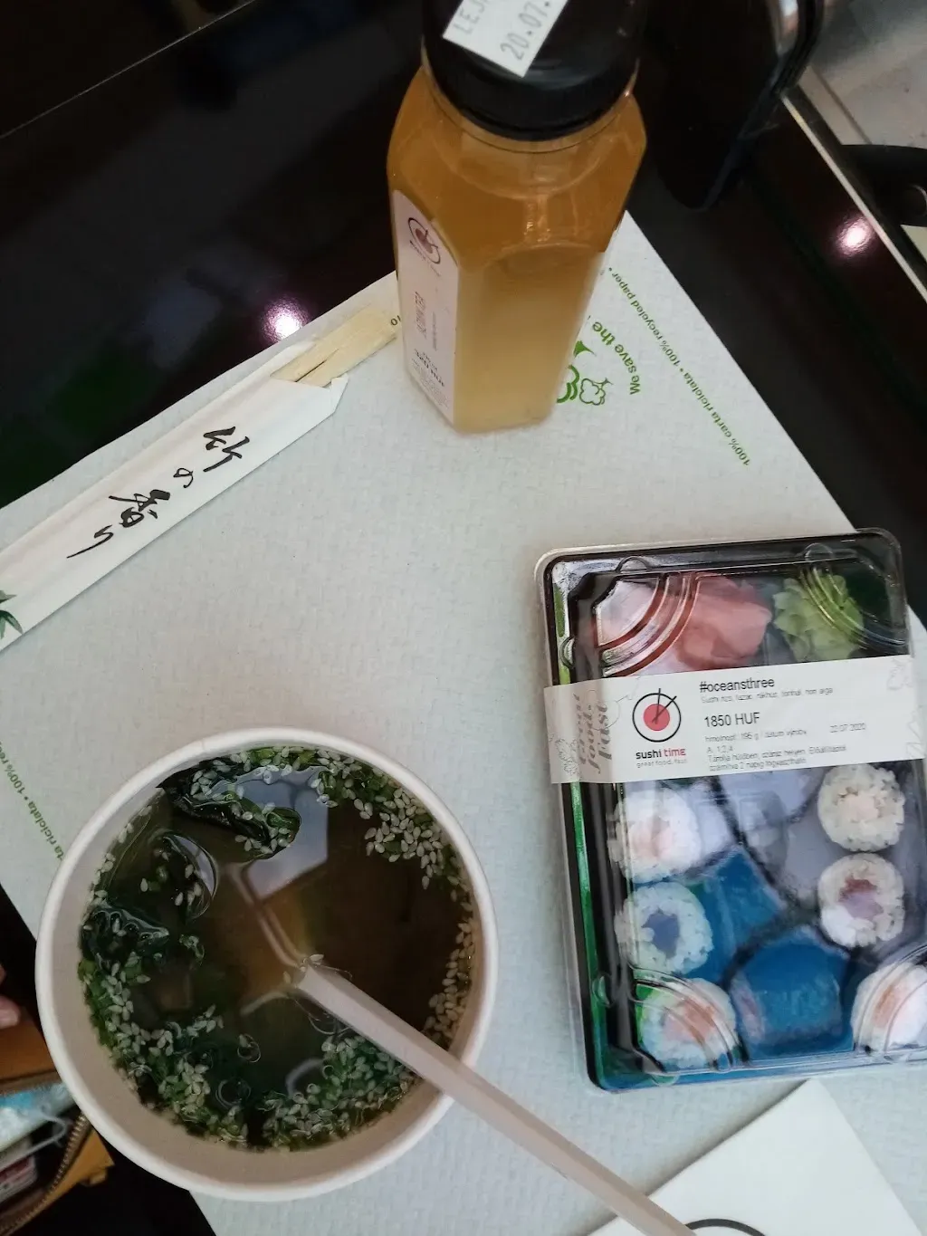 Sushi Time