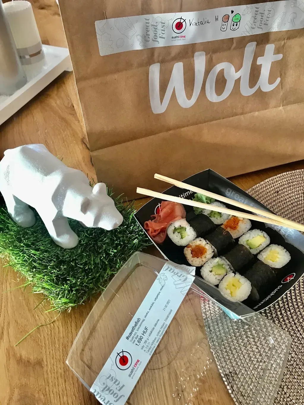 Sushi Time