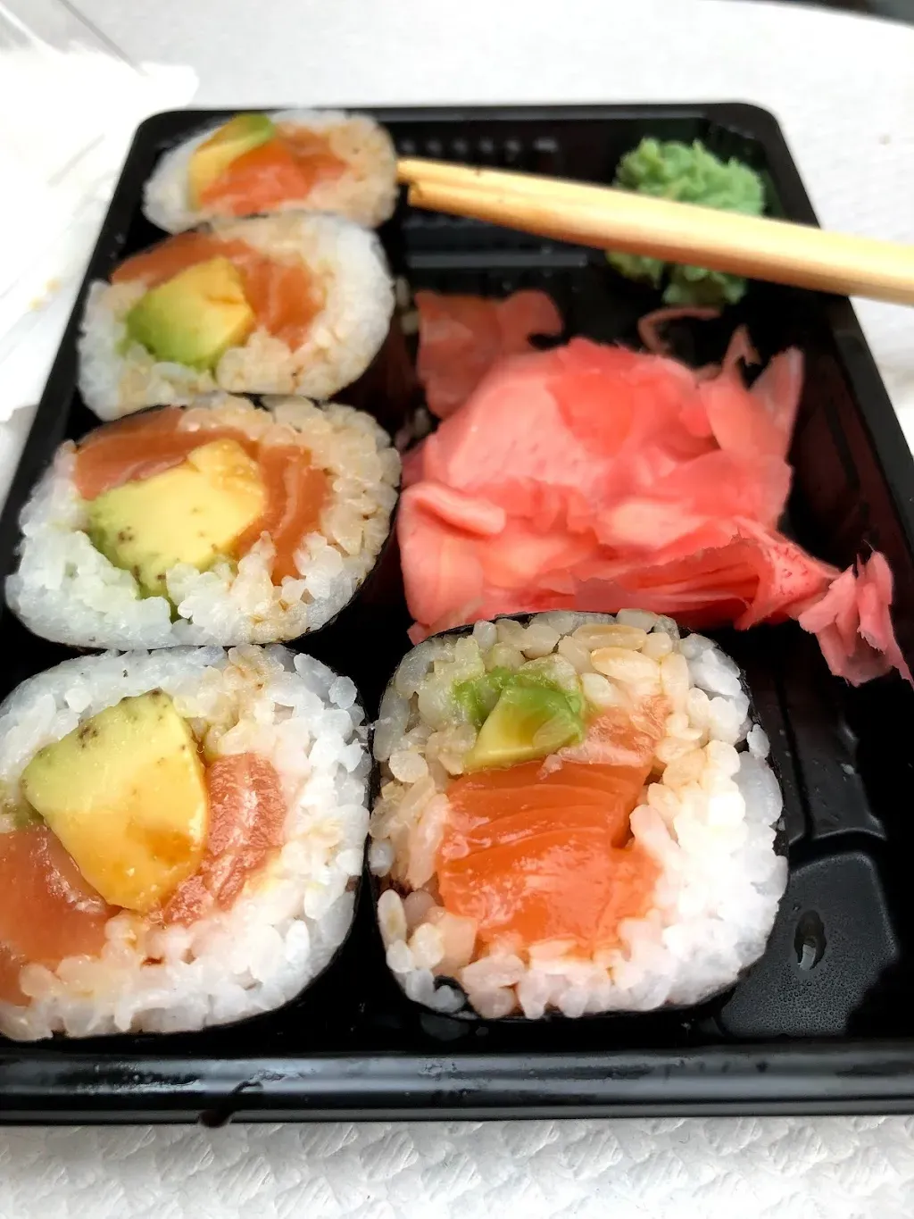 Sushi Time