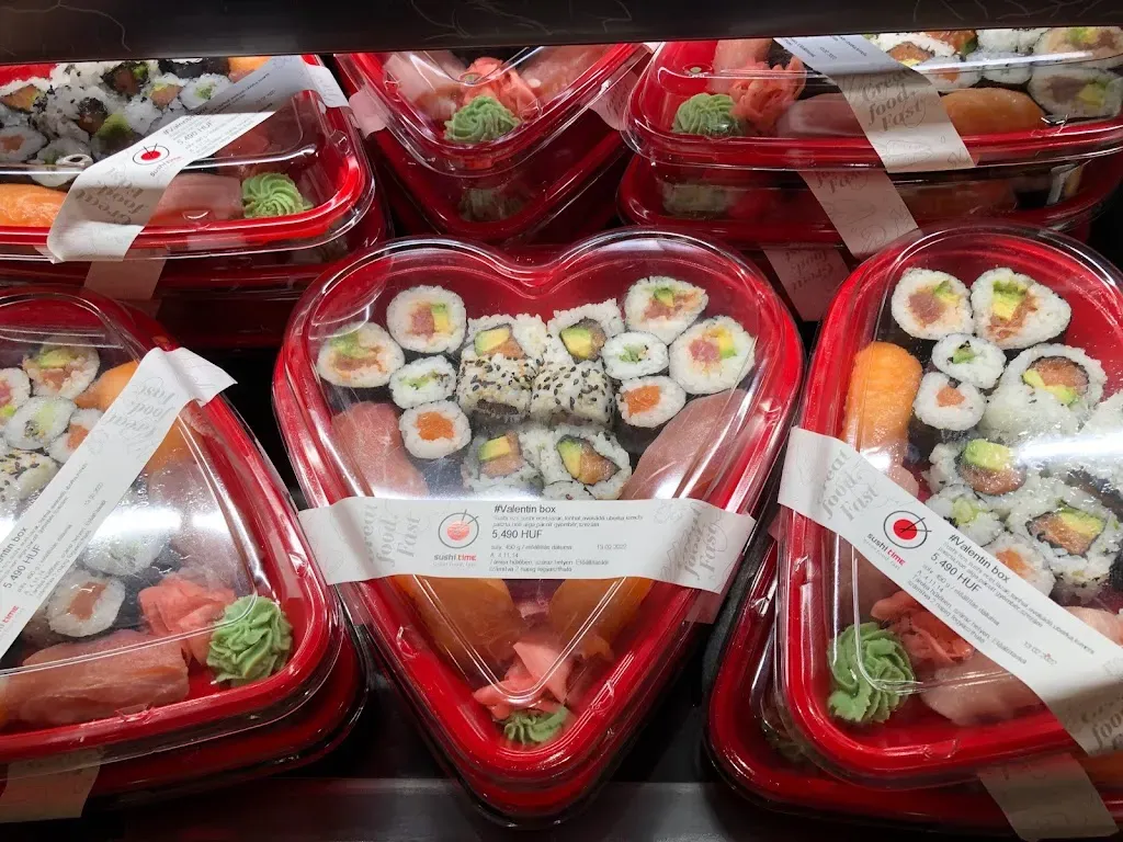 Sushi Time