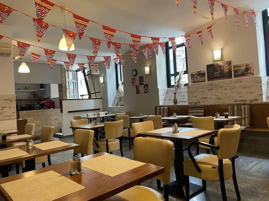 Oriental Bar Keleti
