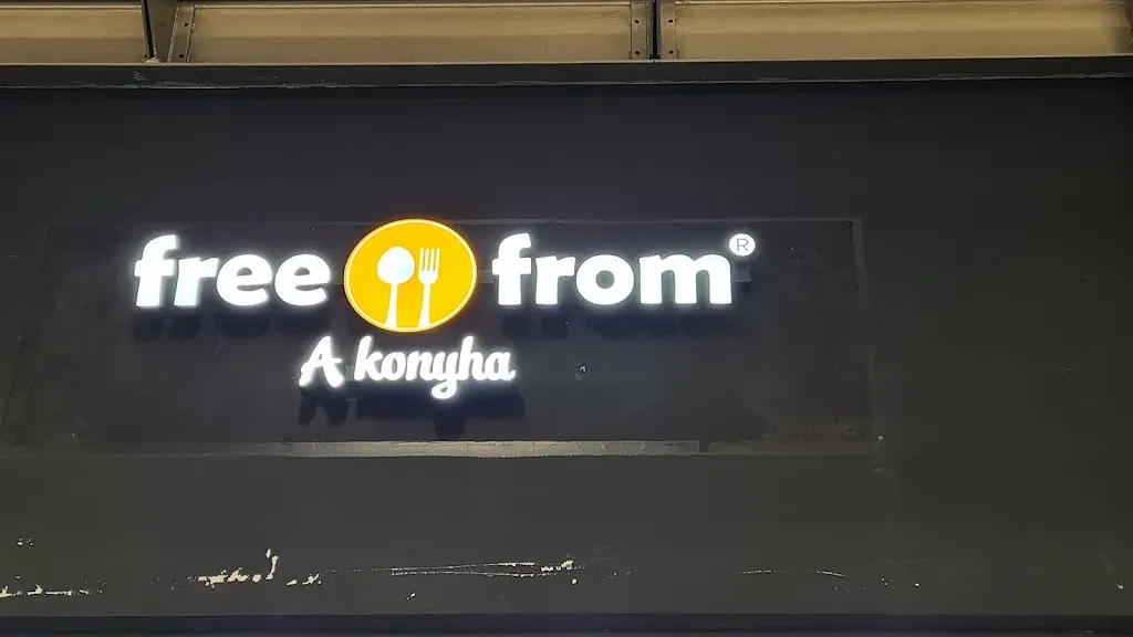 FreeFrom A Konyha - Westend