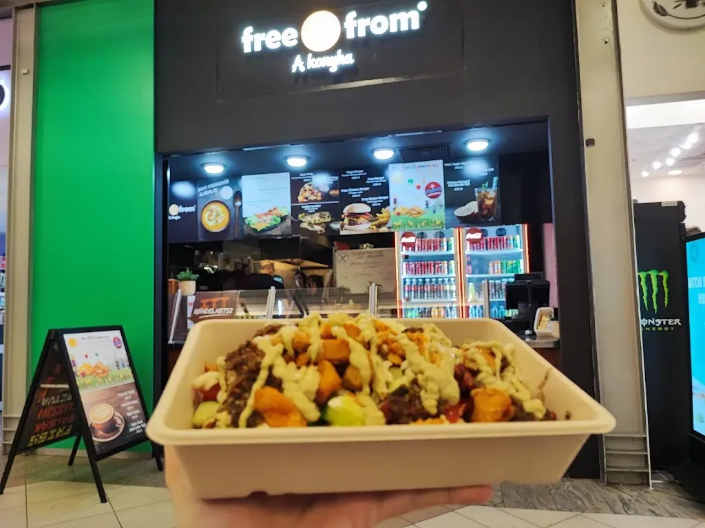 FreeFrom A Konyha - Westend