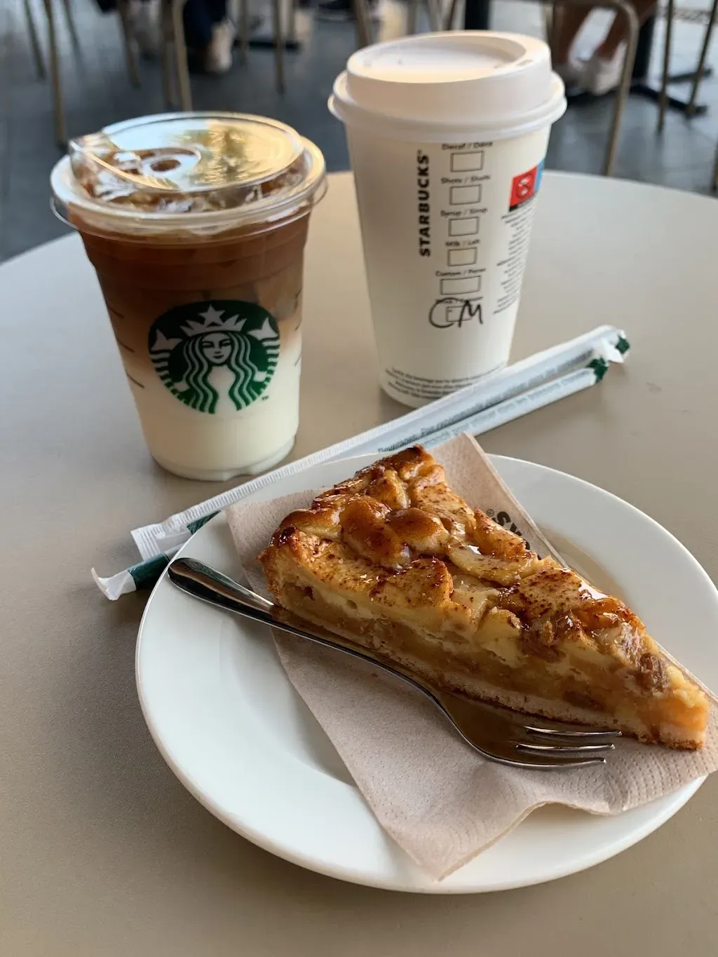 Starbucks Castle