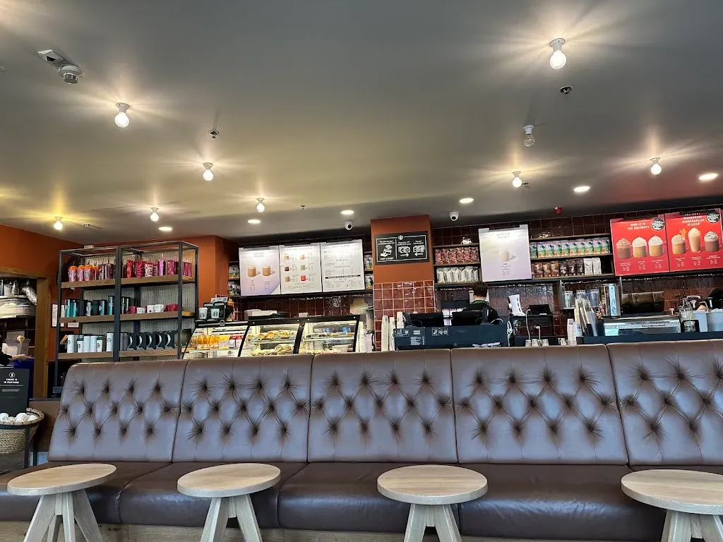 Starbucks Castle