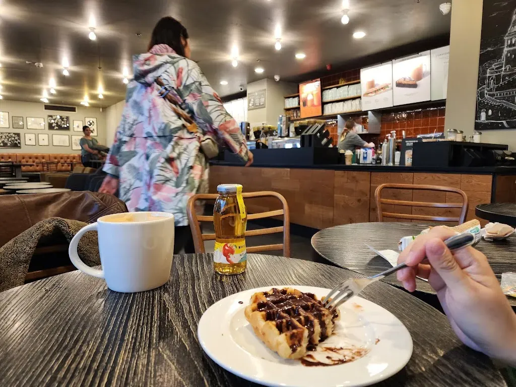 Starbucks Castle