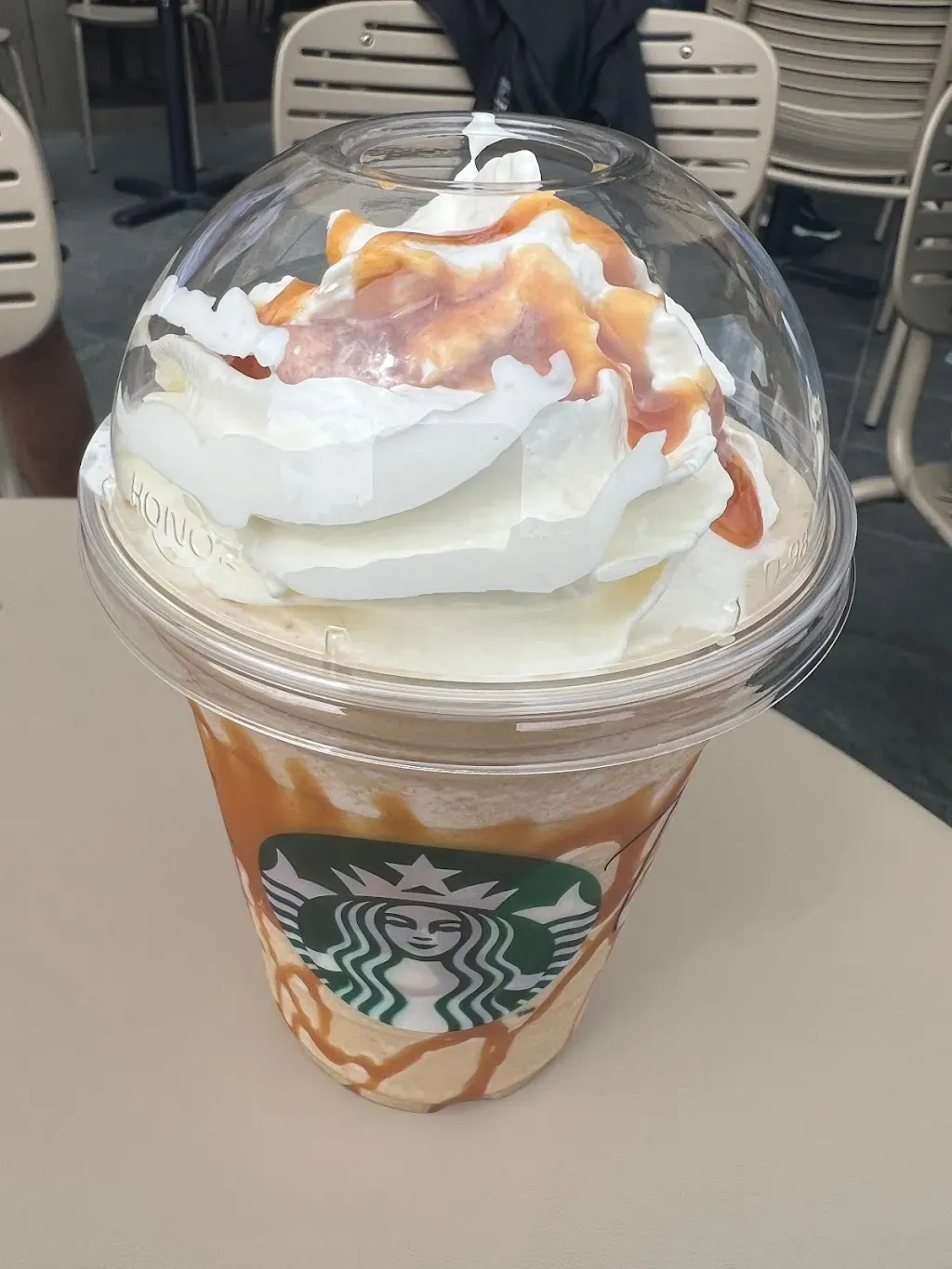 Starbucks Castle