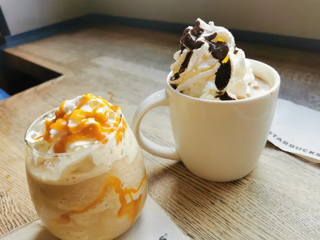 Starbucks Széna tér