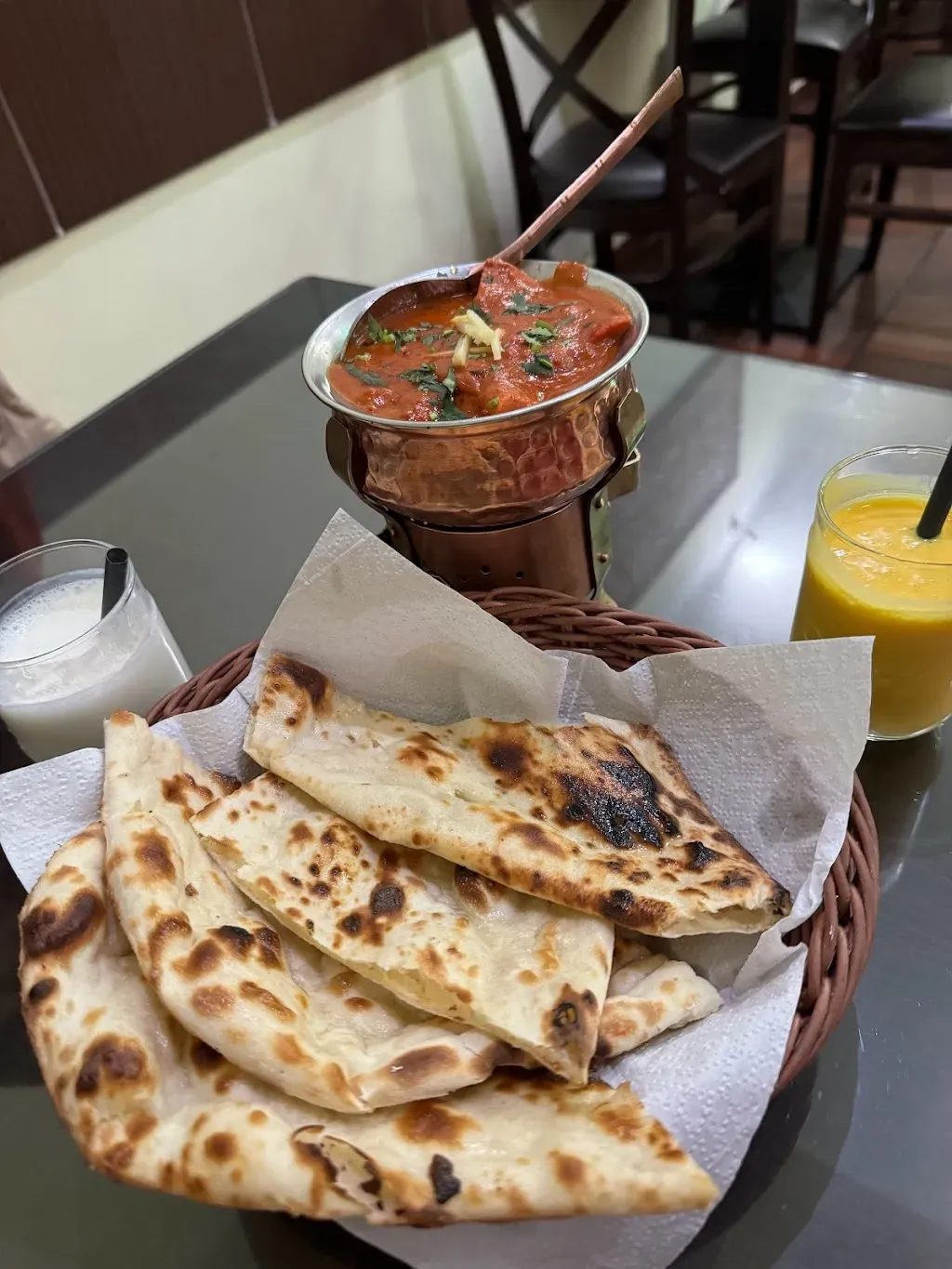 Tandoori Indian Restaurant (Halal)