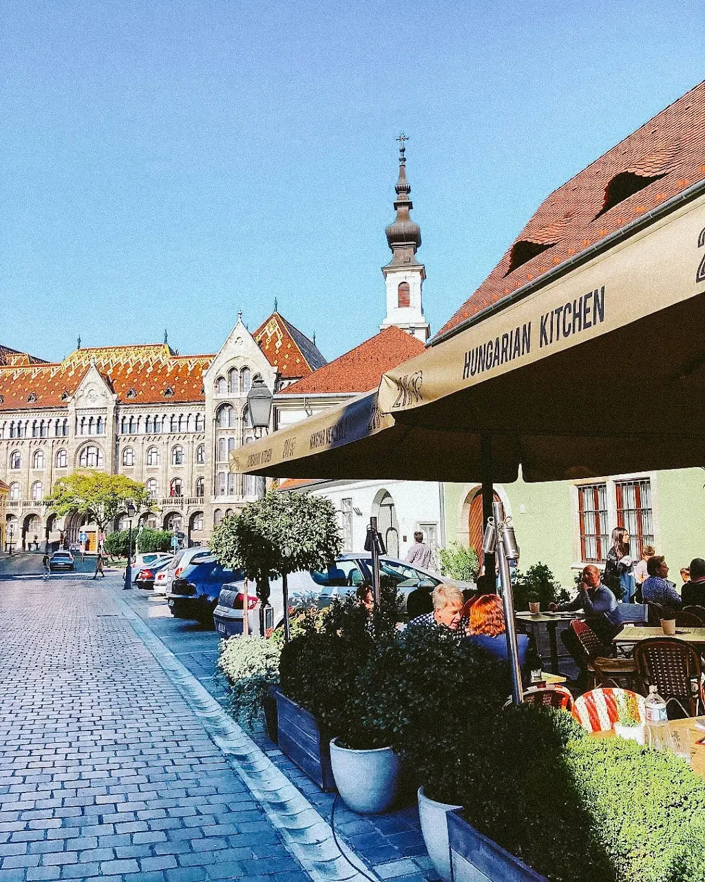 21 - Magyar Vendéglő - Hungarian bistro