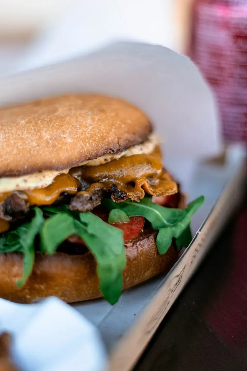Che Che Burger