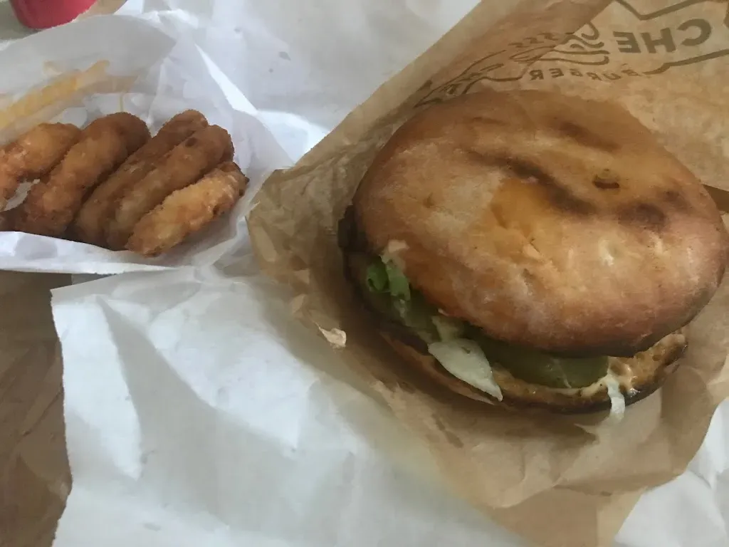 Che Che Burger