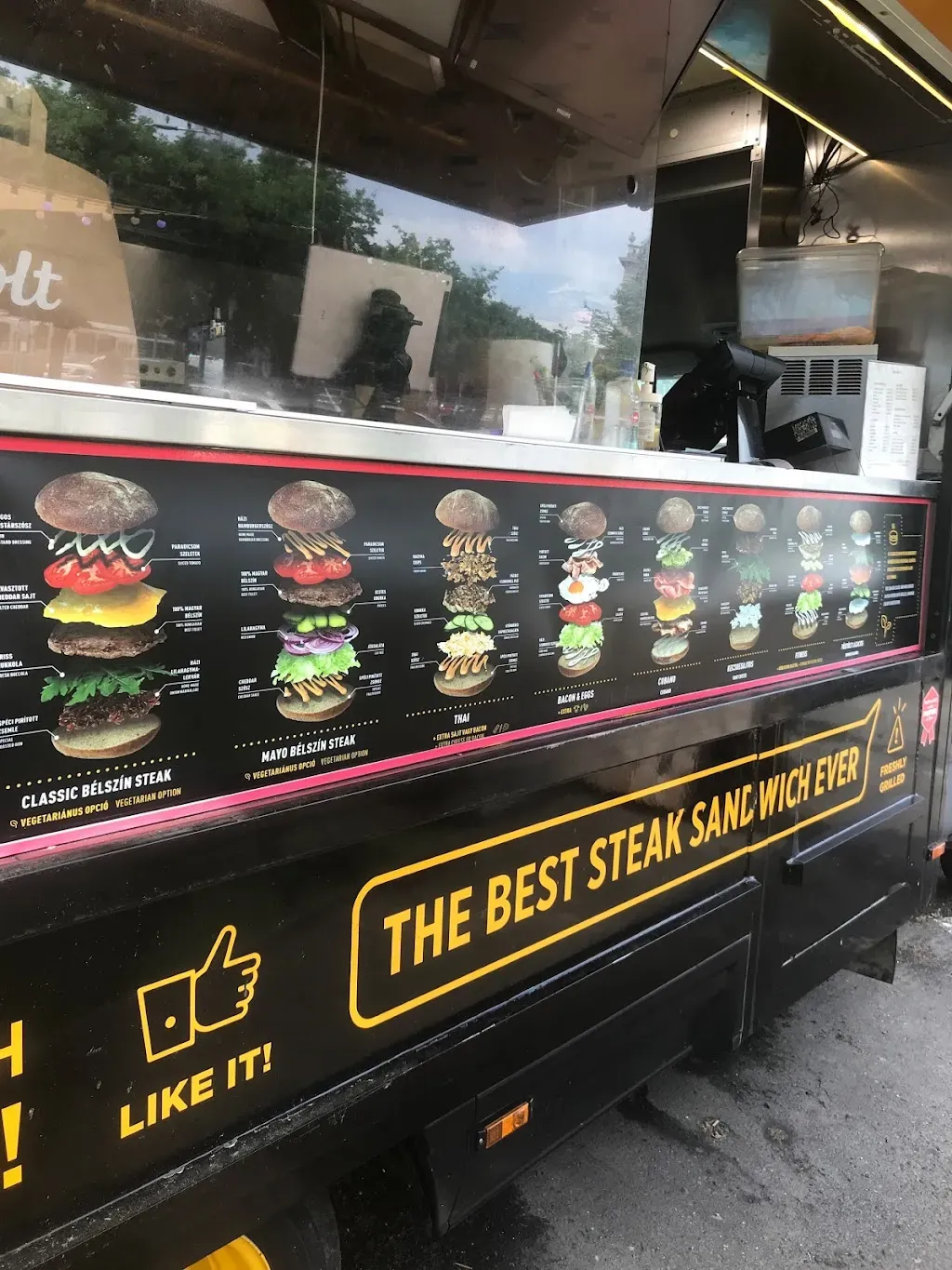 Che Che Burger