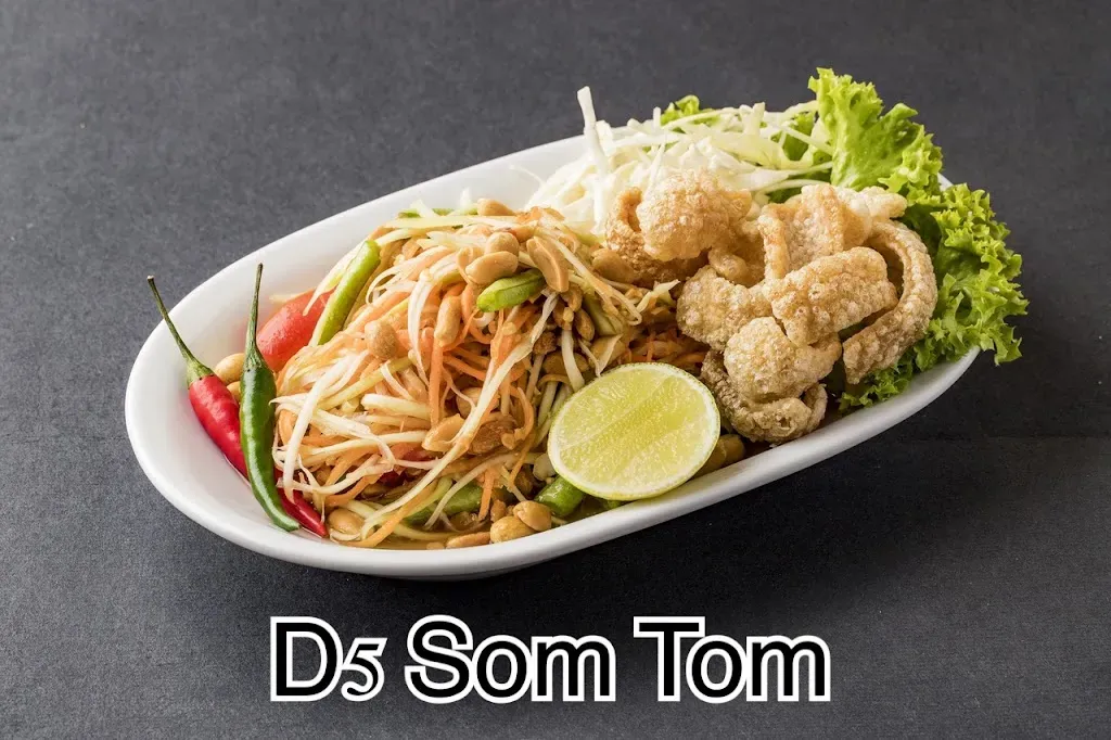 Rim Thanonh 3 Thai Food