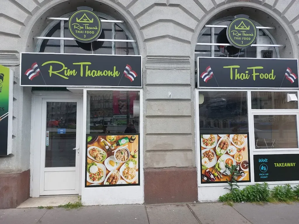 Rim Thanonh 3 Thai Food