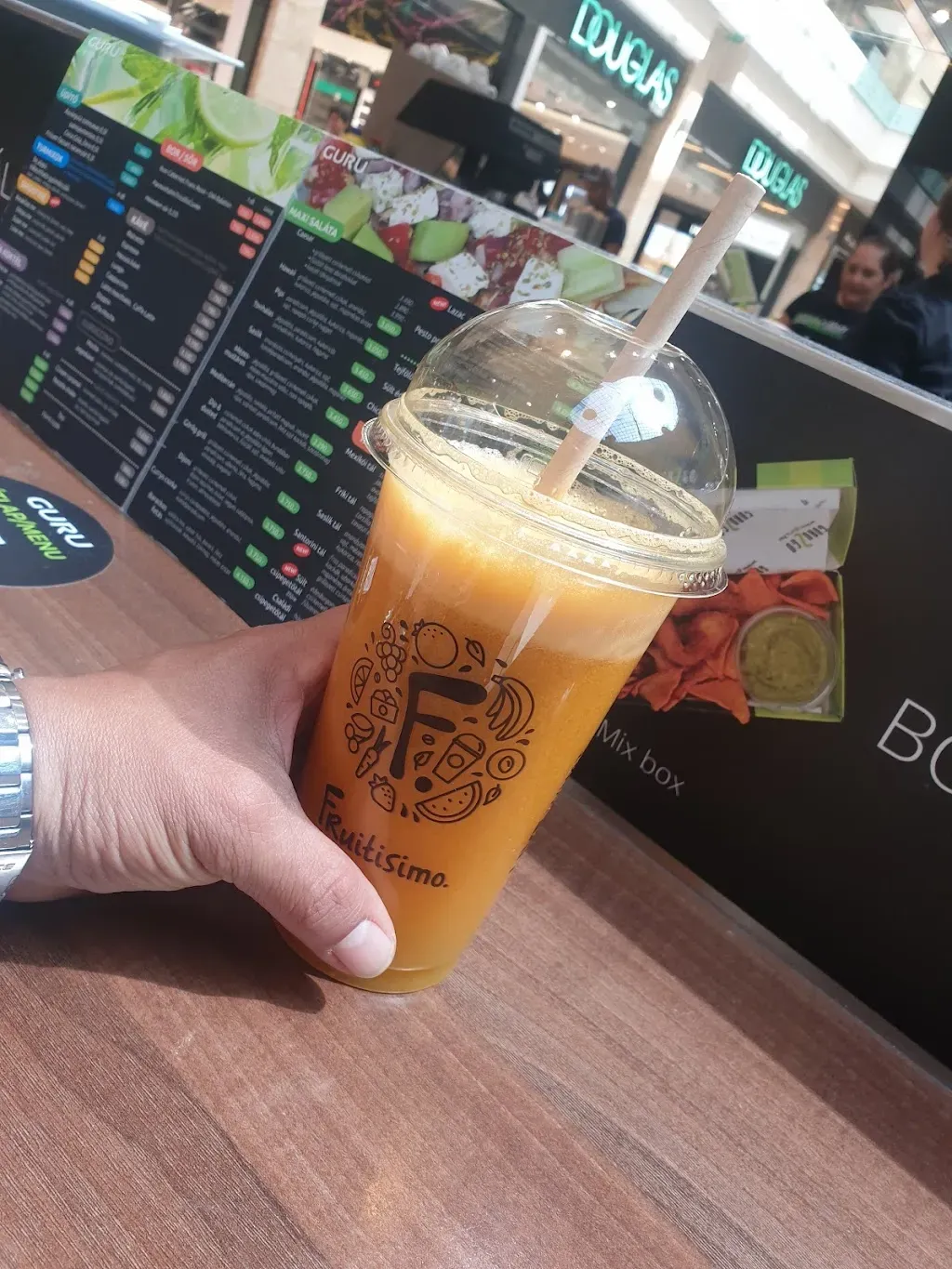 Starbucks Arena