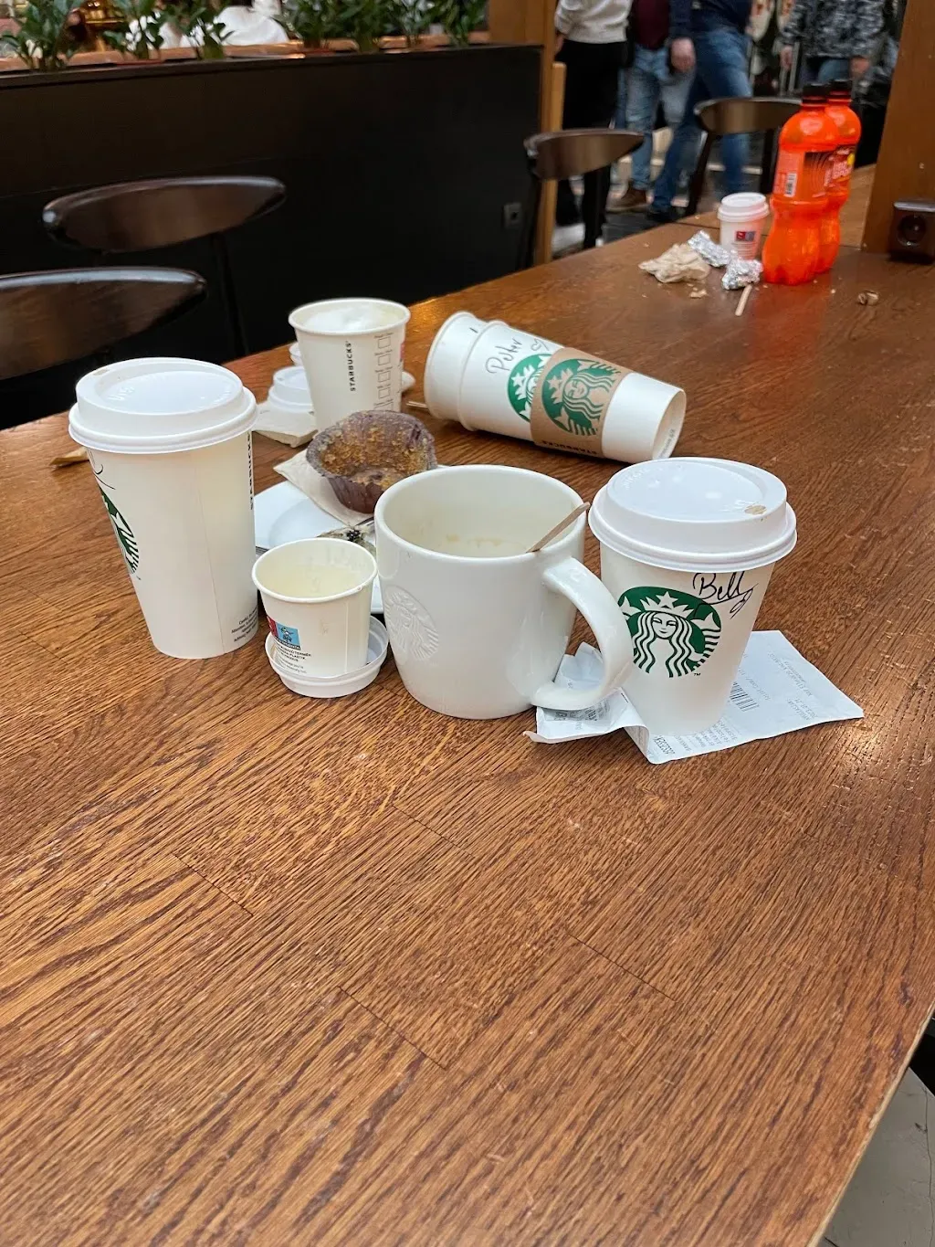 Starbucks Arena