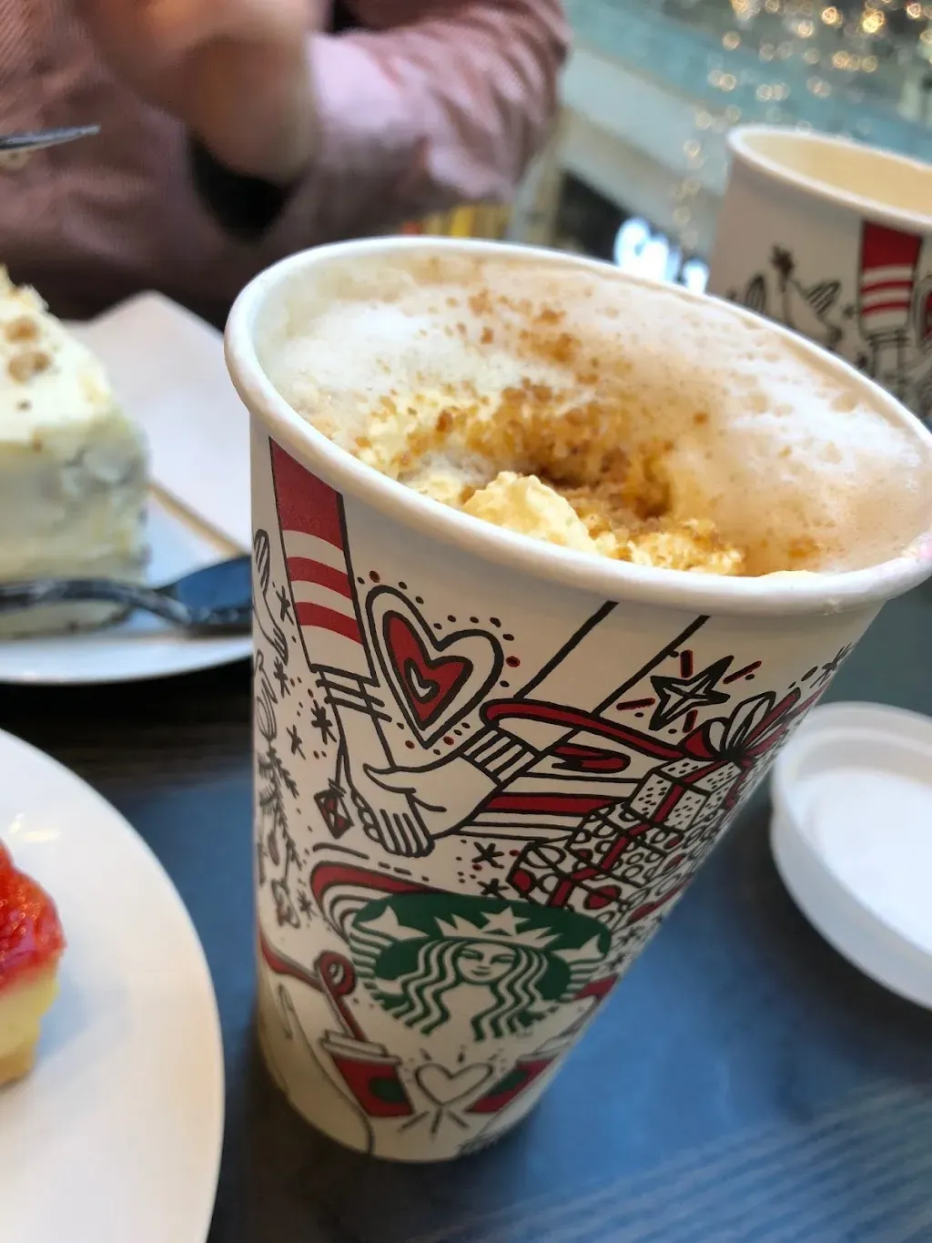 Starbucks Arena