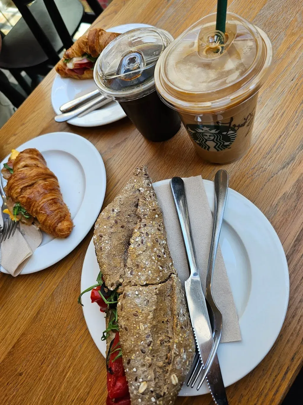 Starbucks Arena
