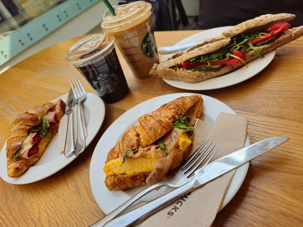 Starbucks Arena