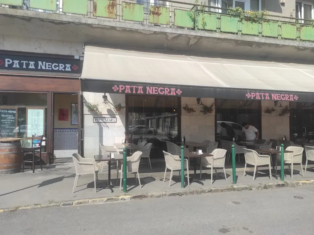 Pata Negra Buda