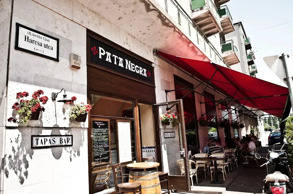 Pata Negra Buda