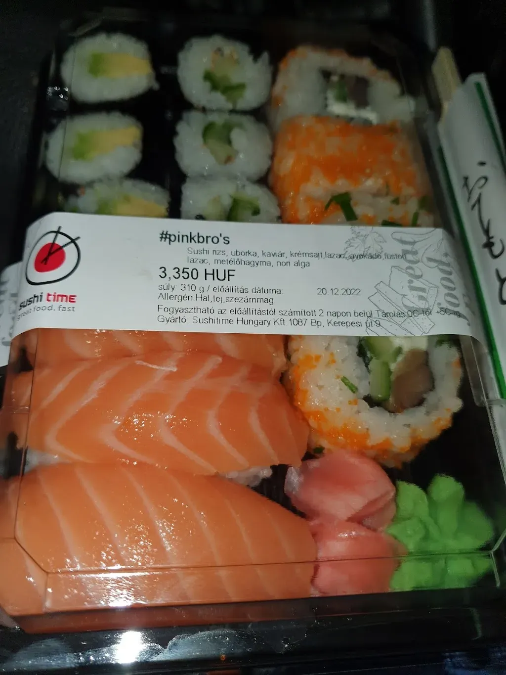 Sushi Time