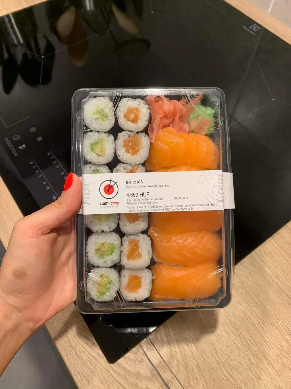 Sushi Time