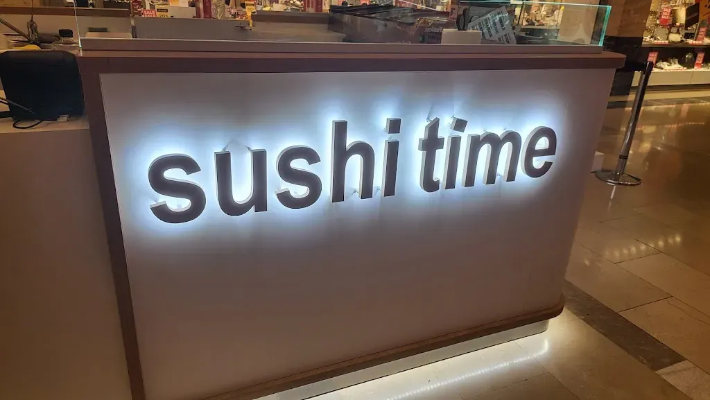 Sushi Time