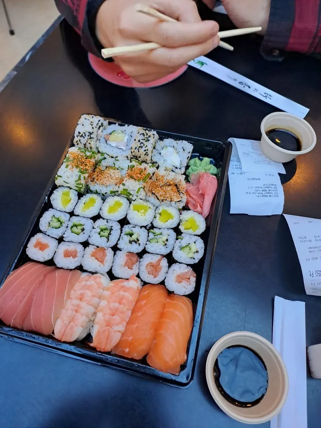 Sushi Time