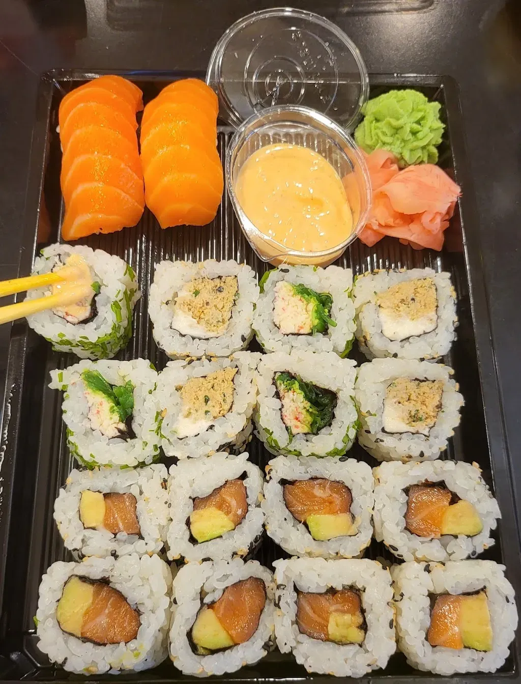 Sushi Time
