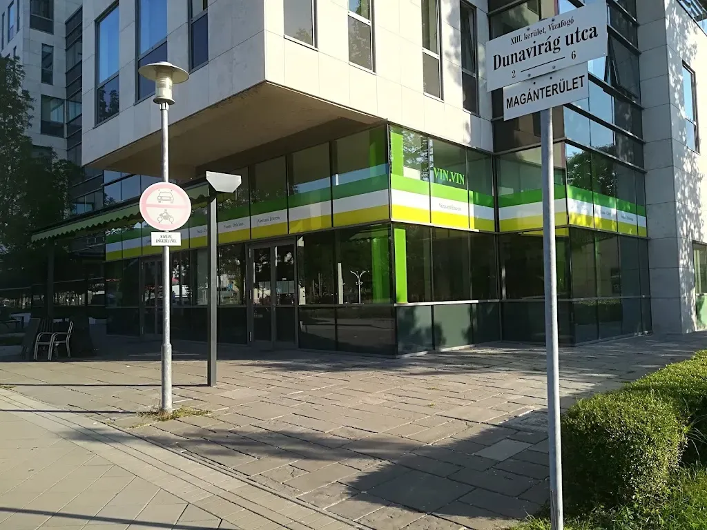 Vin.Vin Express Dunavirág utca
