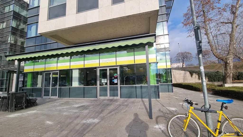 Vin.Vin Express Dunavirág utca