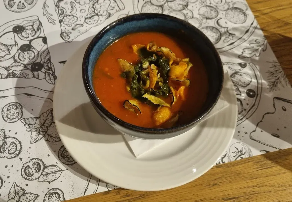 Fragola Terasz