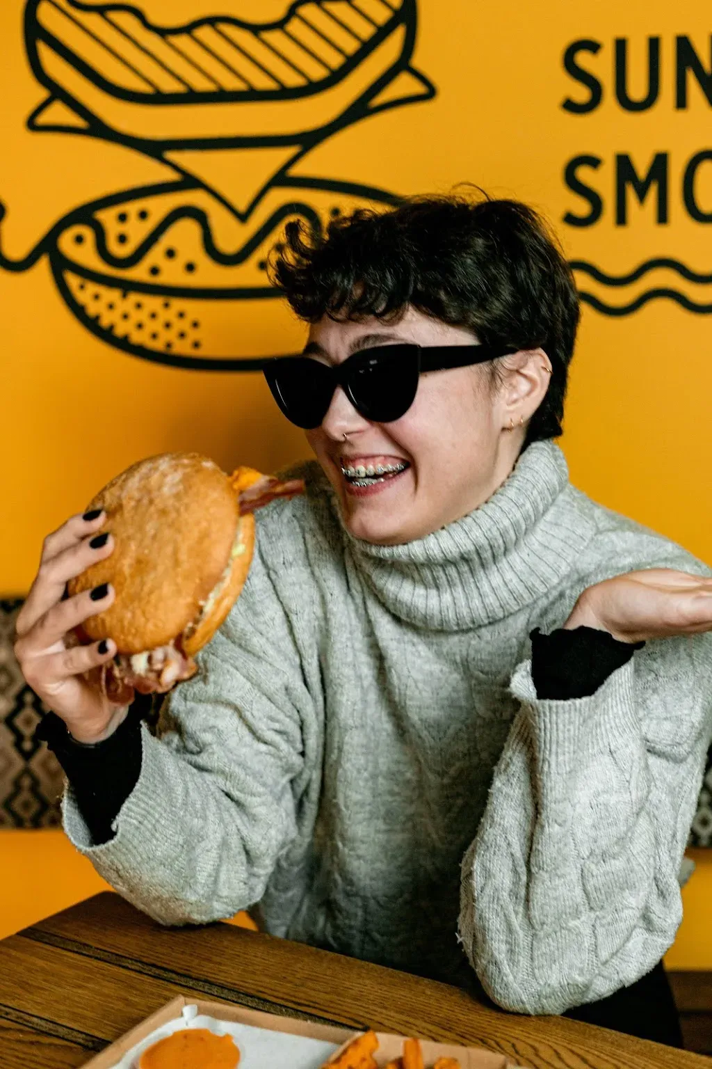 Che Che Burger