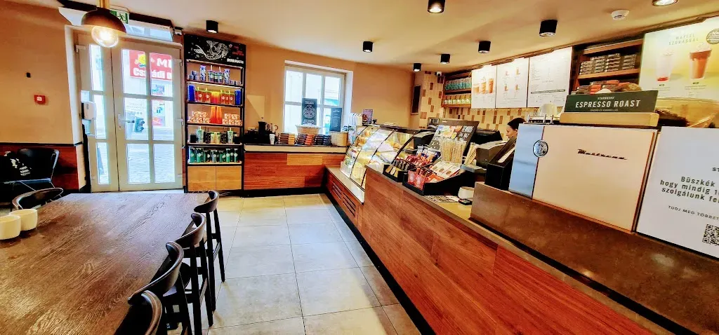 Starbucks Kolosy