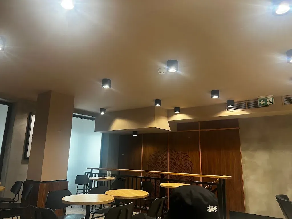 Starbucks Kolosy