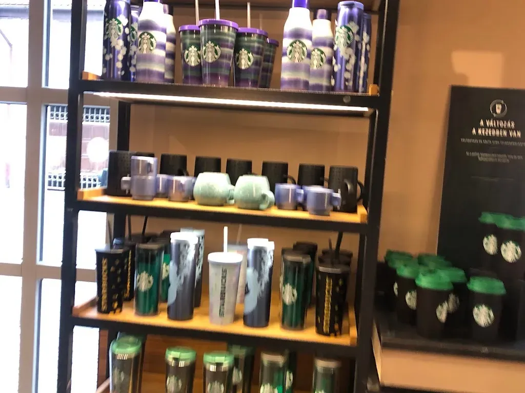 Starbucks Kolosy