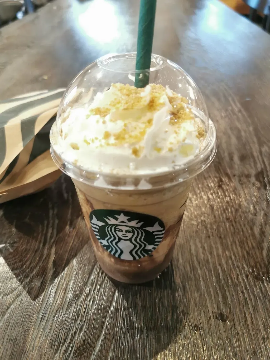 Starbucks Kolosy