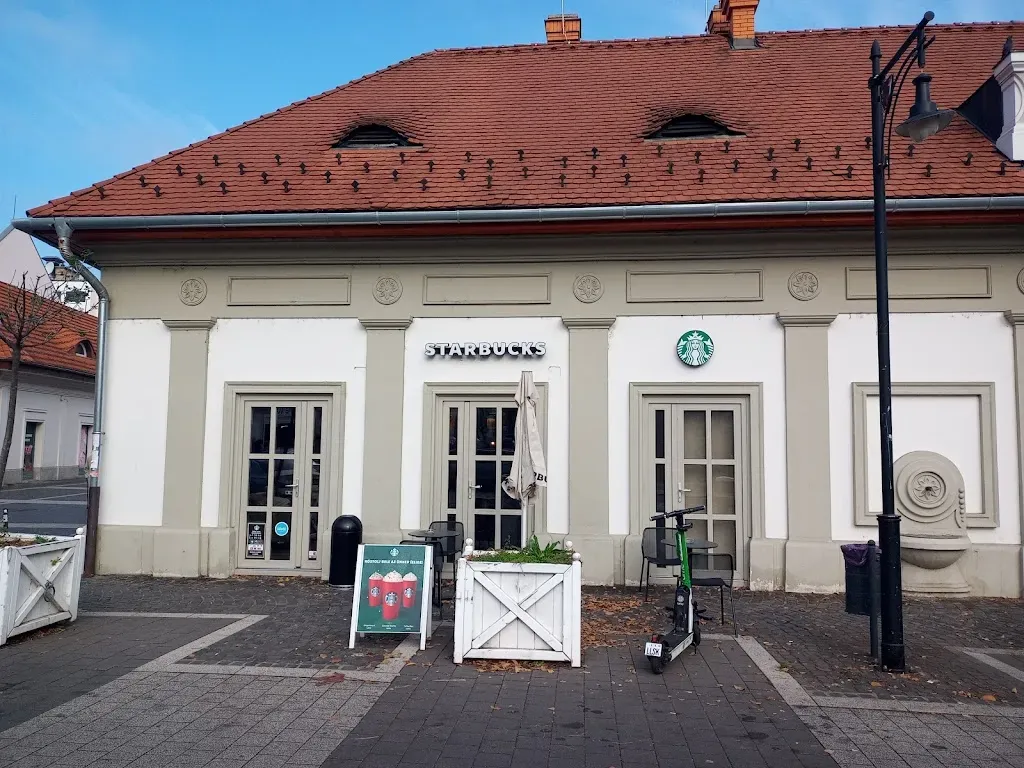 Starbucks Kolosy