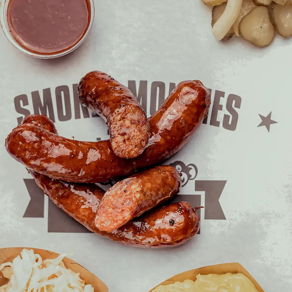 Smokey Monkies BBQ