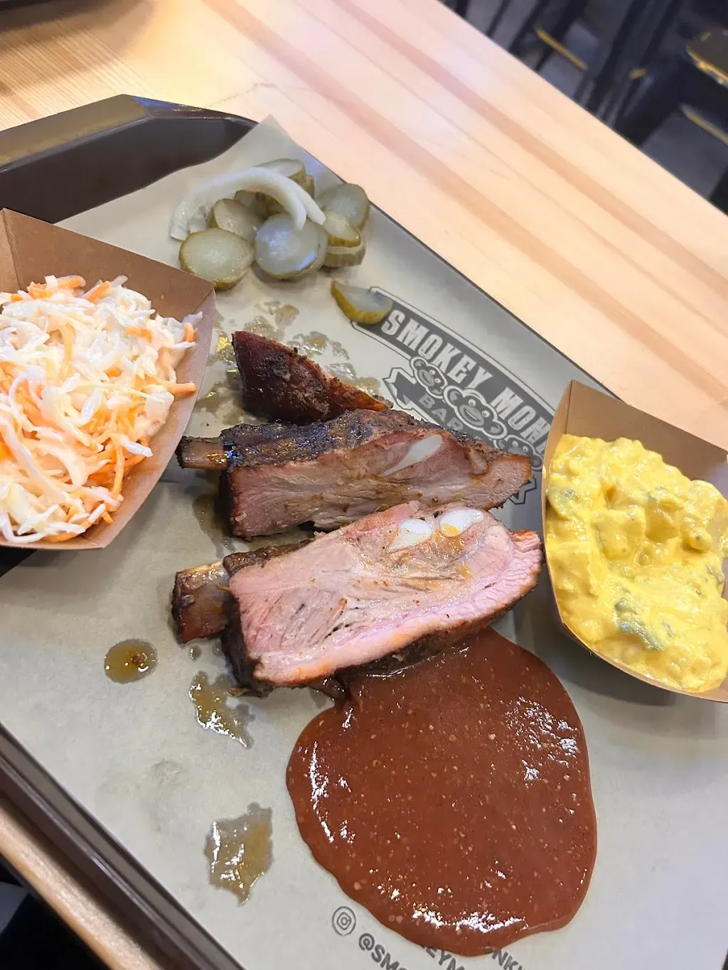 Smokey Monkies BBQ
