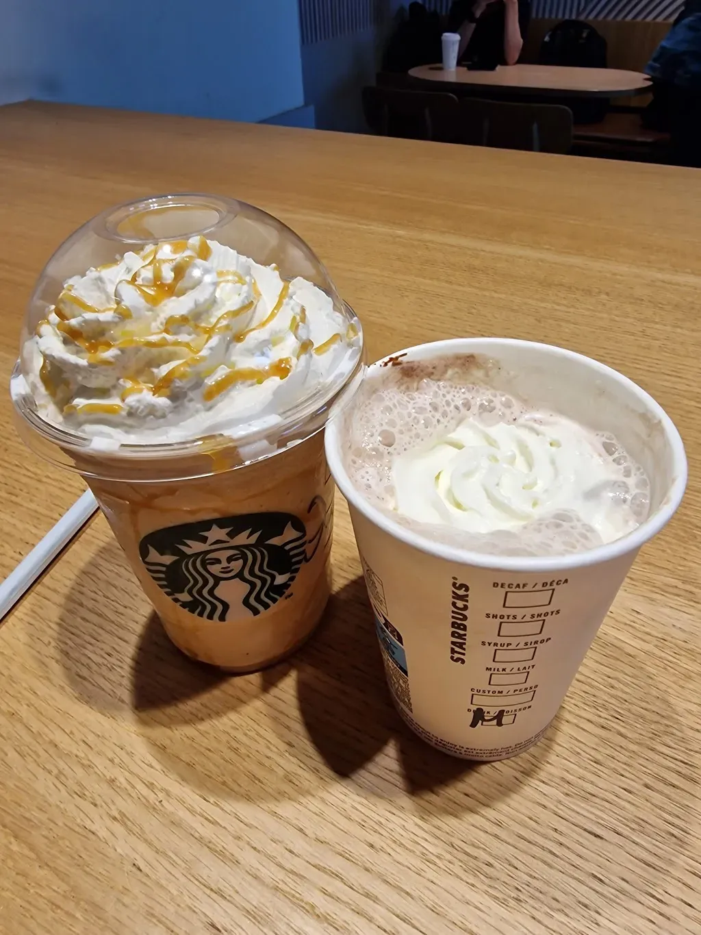 Starbucks Etele Plaza